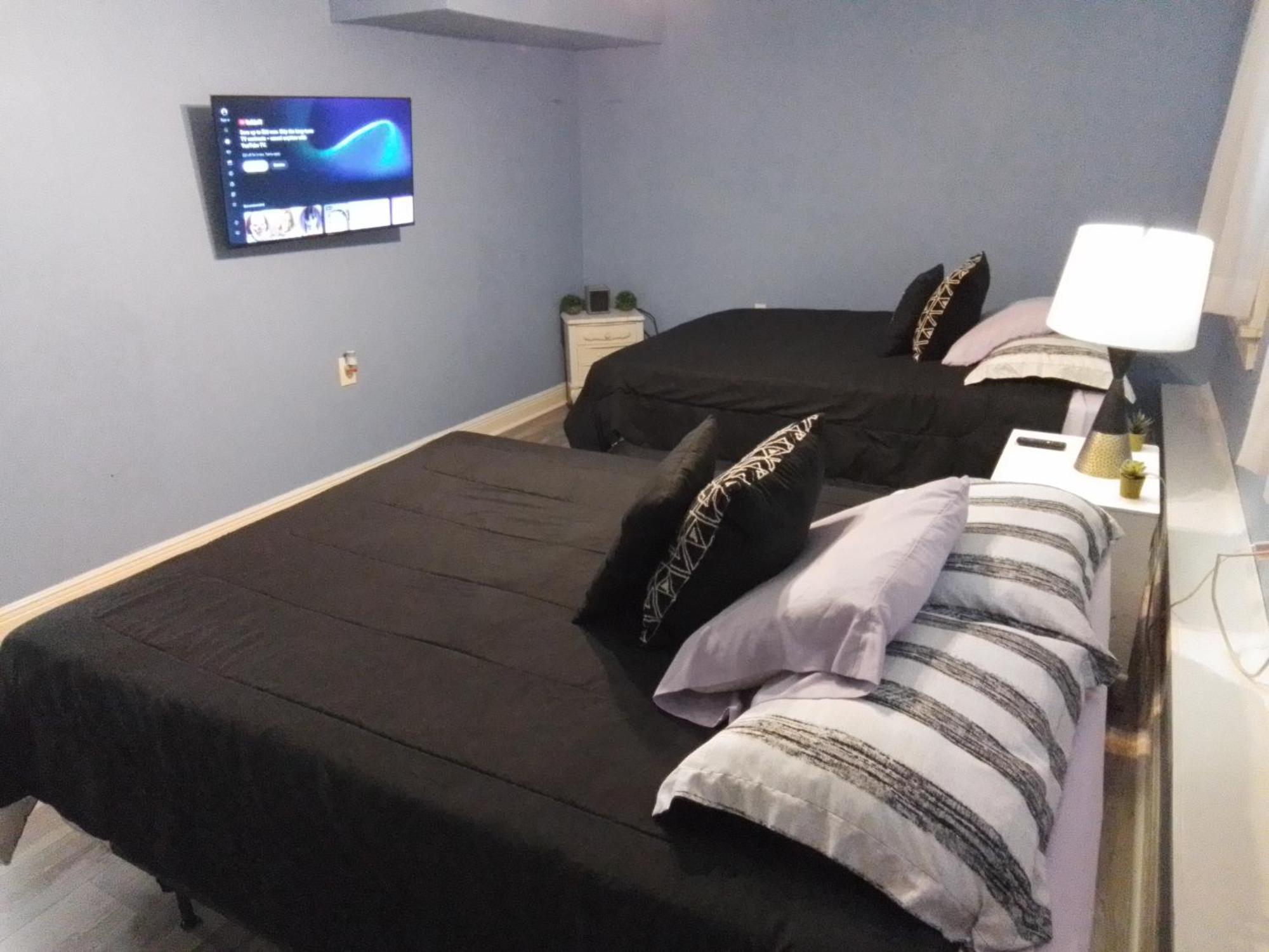 Cozy 2-Bedroom Unit In Beautiful New Orleans With Wifi, Ac Exteriér fotografie