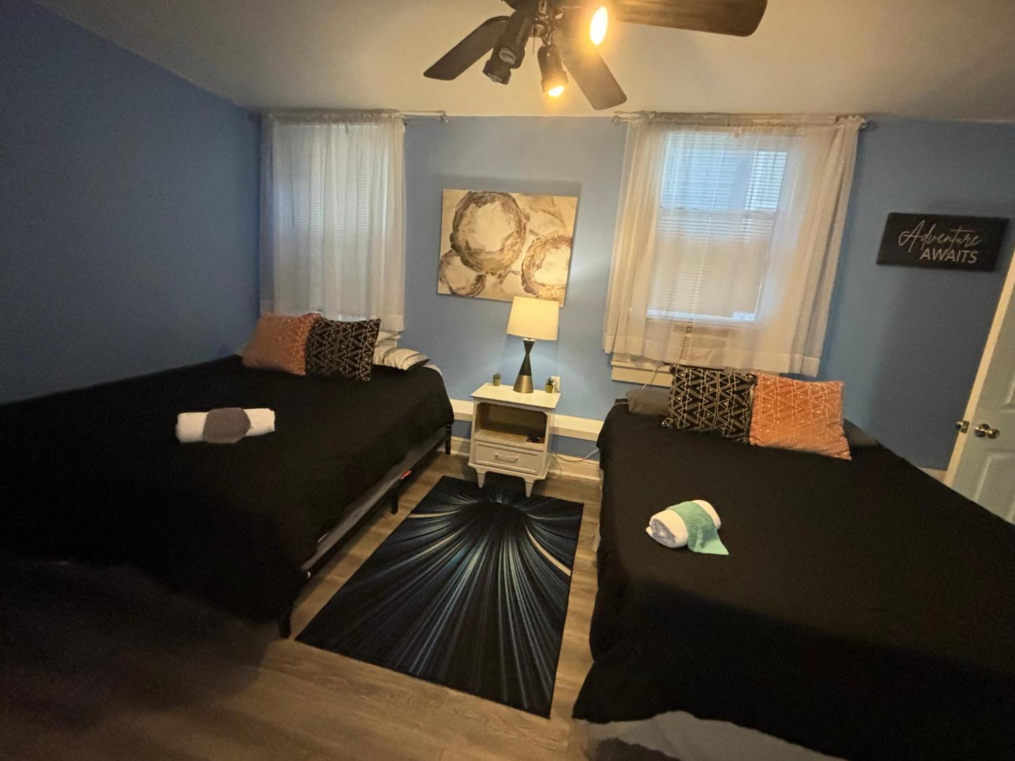 Cozy 2-Bedroom Unit In Beautiful New Orleans With Wifi, Ac Exteriér fotografie