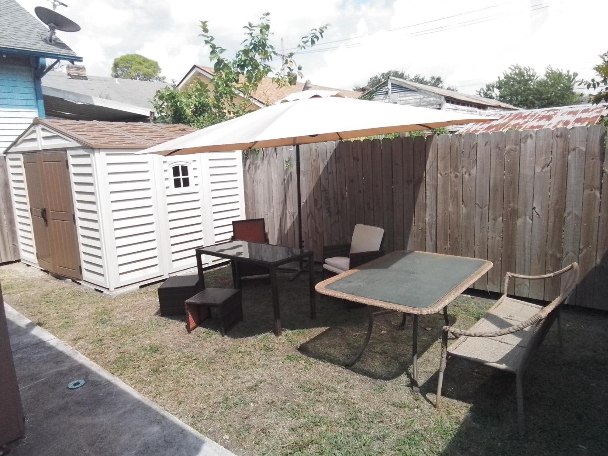 Cozy 2-Bedroom Unit In Beautiful New Orleans With Wifi, Ac Exteriér fotografie
