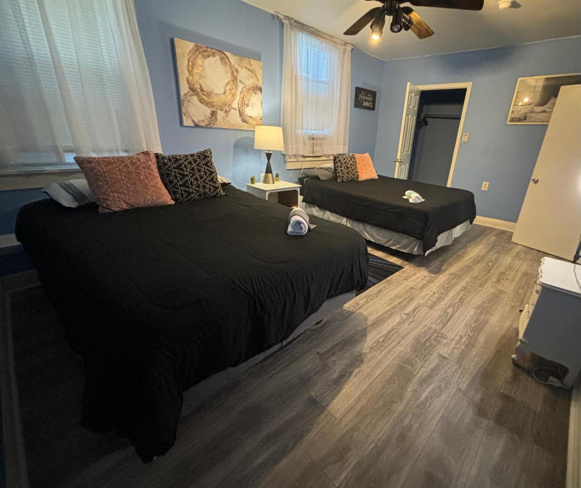 Cozy 2-Bedroom Unit In Beautiful New Orleans With Wifi, Ac Exteriér fotografie