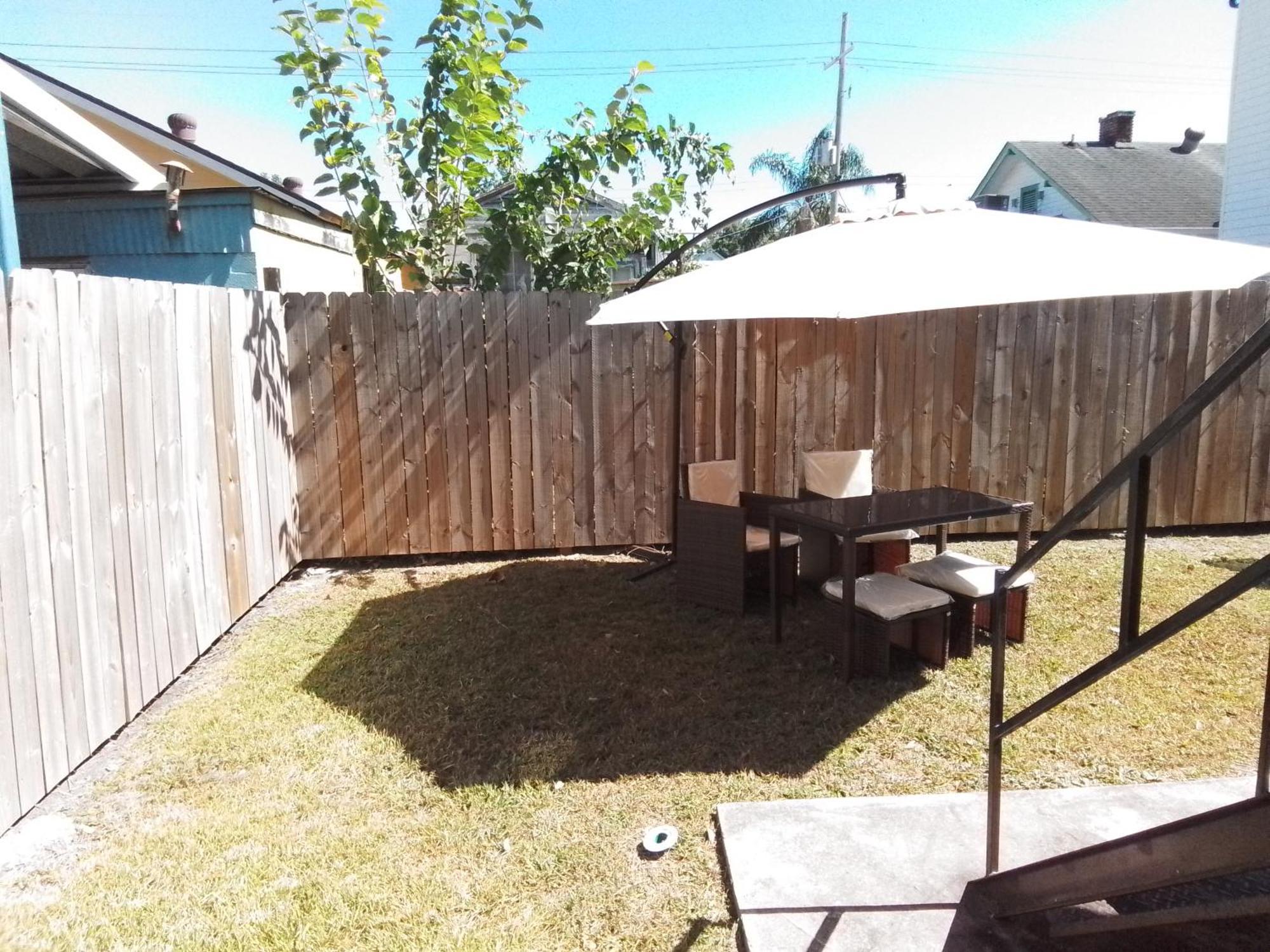 Cozy 2-Bedroom Unit In Beautiful New Orleans With Wifi, Ac Exteriér fotografie
